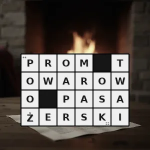 Rozwiązanie krzyżówki: prom towarowo pasażerski - prom towarowo-pasażerski | hasła, synonimy i podpowiedzi Hasło krzyżówkowe prom towarowo pasażerski - prom towarowo-pasażerski – rozwiązanie, synonimy, podpowiedzi i definicje krzyżówkowe